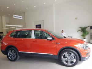 Xe Vw | Xe W 2018 | Xe Vw Tiguan 2018