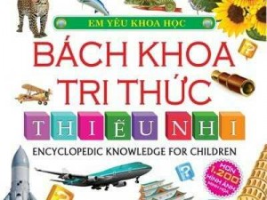 Bách Khoa Tri Thức Thiếu nhi
