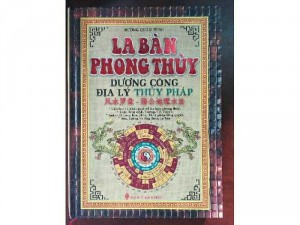 La bàn phong thủy