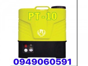 Bình phun thuốc tưới cây bằng điện
