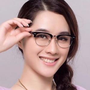 Mắt Kính Giả Cận Style Korea + Tặng kèm túi đựng kính