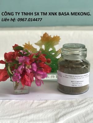 Chuyên cung cấp Bột, Mỡ cá Basa, Bột cá biển.