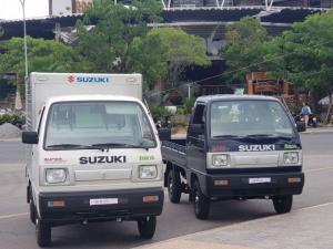 Cần bán xe tải SUZUKI Carry Truck 550kg/ 600kg/650kg- trả góp 80%, duyệt nhanh, giá tốt 2018