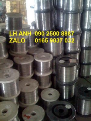 Dây điện trở 1ly Cr25Al5
