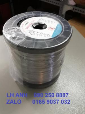 Dây điện trở 1ly Cr25Al5