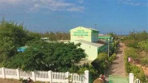 Trung tâm Nghiên cứu và Sản xuất Dược liệu miền Trung