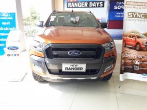 Bán xe Ford Wildtrak 3.2L năm 2018. Xe đủ màu, giao xe ngay, khuyến mại khủng