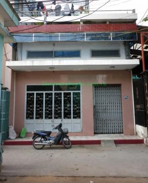 Bán nhà C4 Đinh Tiên Hoàng 40m2 ngang 4.5m
