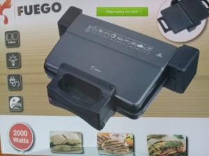 Máy kẹp nướng bánh mỳ FuEgo thế hệ mới