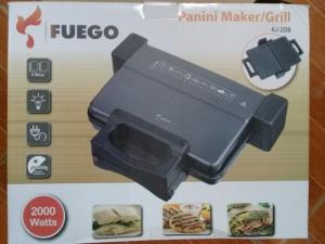 Máy kẹp nướng bánh mỳ FuEgo thế hệ mới