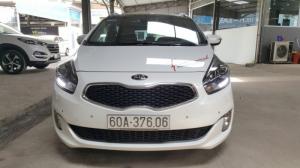 Bán Kia Rondo GATH 2.0AT màu trắng số tự động sản xuất 2016 phiên bản cao cấp nhất