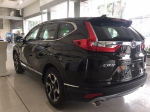 Honda CRV L đen giao ngay