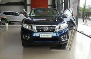 Nissan Navara EL 2018 Màu Xanh