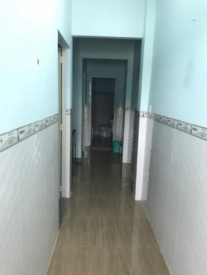 Nhà mới trệt lầu, 104m2,hẻm 5m, Đ.9 P.Linh Tây, Q. Thủ Đức