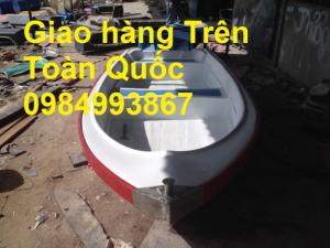 Thuyền Chèo tay 5mx1,3mx0,45m Hàng Có sẵn
