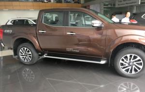 Nissan Navara SL 2018 Màu Nâu
