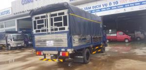 Tôi cần bán xe tải IZ65 3T49/ 3490kg/3.49 tấn - Hyundai Gold IZ65 Đô Thành - lãi thấp- vay tới 80%