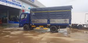 Tôi cần bán xe tải IZ65 3T49/ 3490kg/3.49 tấn - Hyundai Gold IZ65 Đô Thành - lãi thấp- vay tới 80%