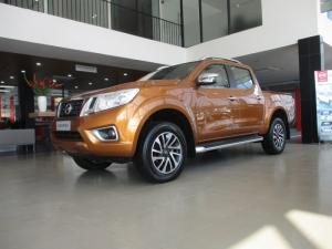 Nissan Navara VL 2018 Màu Cam