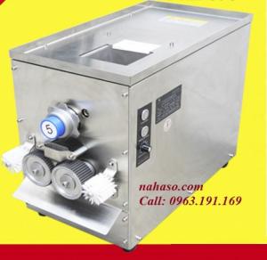 Máy viên hoàn thuốc, viên hoàn đông y tự động mini