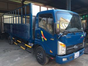 Thông tin Xe tải VEAM VT260 1T9/1900kg/1.9 tấn - Veam thùng dài 6m2+ Trả Góp 80%+ Lãi Thấp