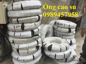 Chuyên phân phối ống cao su chịu nhiệt, ống cao su chịu áp lực phi 32, phi 38, phi 40, phi 50 mới 100%