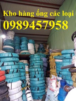 Chuyên phân phối ống cao su chịu nhiệt, ống cao su chịu áp lực phi 32, phi 38, phi 40, phi 50 mới 100%