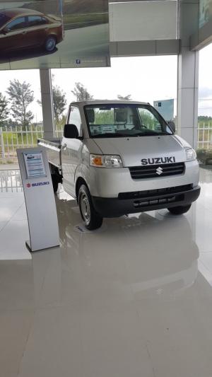 Bán xe SUZUKI Carry Pro 650kg/700kg/750kg- Thùng Kín- Trả trước 65 triêu+khuyến mãi hấp dẫn