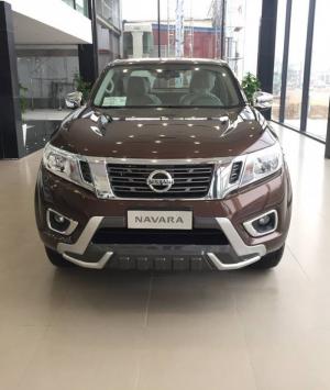 Nissan Navara EL Premium R 2018 Màu Nâu