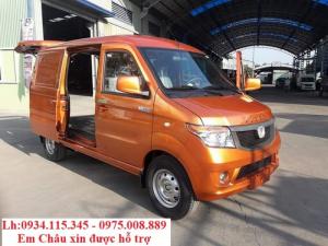 Chuyên Bán xe bán tải Van Chiến Thắng 900kg/950kg-Xe tải Van Kenbo 950kg+ Trả Góp 80%
