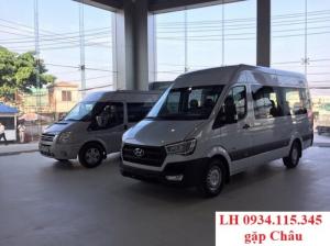 Chuyên cung cấp xe du lịch 16 chổ- HYUNDAI Solati- Nhập Khẩu- Trả góp 80%+ giá tốt Kiên Giang+SOLATI 16 Chổ
