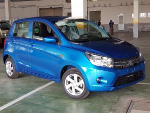 Thông Tin xe du lịch Suzuki Celerio 2018 + Trả Góp 80%+ Suzuki Nhập Khẩu Thái Lan+ xe tải Kiên Giang