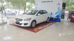 Bán xe du lịch Nhập Khẩu Suzuki CIAZ 2018 + giá Tốt+ trả góp 80%+ đến từ Thái Lan- Du Lịch 5 chổ