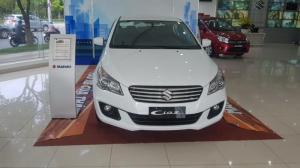 Bán xe du lịch Nhập Khẩu Suzuki CIAZ 2018 + giá Tốt+ trả góp 80%+ đến từ Thái Lan- Du Lịch 5 chổ