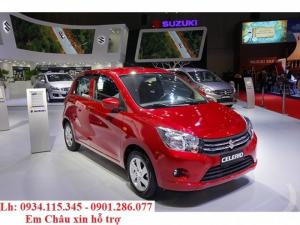 Thông Tin xe du lịch Suzuki Celerio 2018 + Trả Góp 80%+ Suzuki Nhập Khẩu Thái Lan+ xe tải Kiên Giang