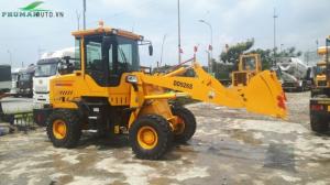 Tôi muốn bán xe Xúc Lật Đông Dương- DTH 0.8 khối- DD926+ Trả Góp 80%+xetai Kiên Giang
