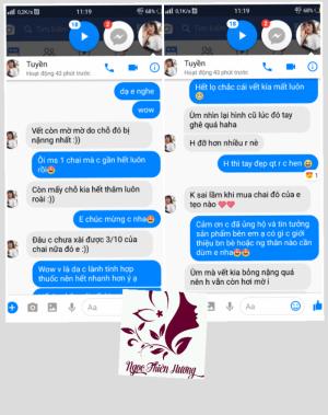 Tinh dầu trị thâm Ngọc Thiên Hương