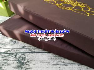Nệm lót ngồi thiền, nệm ngồi thiền, nệm thiền, đệm ngồi thiền, đệm thiền. Hàng Việt Nam Mới 100%