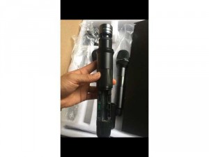 Mic không dây SHURE EU9000