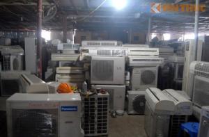 Thu mua đồ điện tử cũ đã qua sử dụng