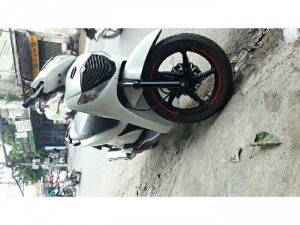 Sh shi được up từ honda amoc 153 cc lên