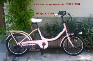 Xe đạp trợ lực Bridgestone