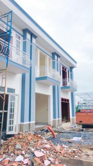 Nhà phố 2 lầu ở KDC Thuận Giao, gần trường Trần Văn Ơn