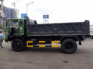 Xe Tải Ben Howo 9 Tấn 1