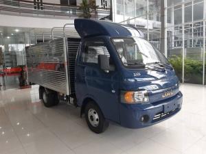 Xe tải 1.25 tấn, xe tải 1t25 Jac X5 khuyến mãi tặng hộp đen, phù hiệu vận tải, hỗ trợ vay lãi suất thấp