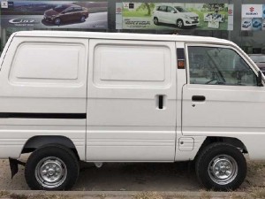 Suzuki Blind Van hỗ trợ thuế trước bạ