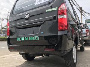 Xe tải Kenbo Van 950kg. Xe tải Kenbo Van 2 chỗ ngồi. Xe bán tải Kenbo Van 950kg