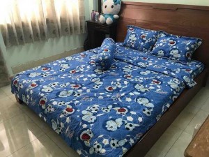 Drap nệm Cotton Polly