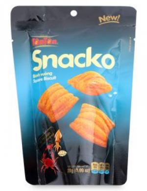 Bánh vuông snacko 25gr