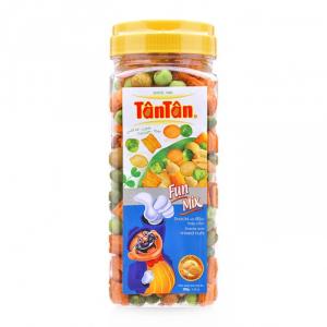 Snack và đậu thập cẩm Funmix